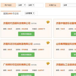 關(guān)鍵詞推廣排名的策略與實踐——以雅迅網(wǎng)的信息技術(shù)咨詢服務(wù)為例